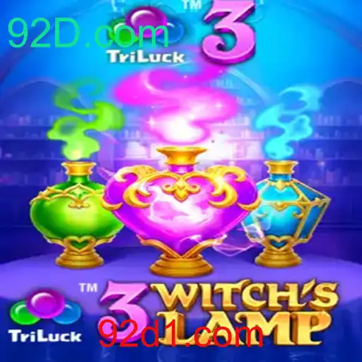 Descubra o Fascinante Universo de 3WitchsLamp: Um Jogo Envolvente e Atual