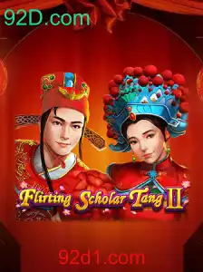 Flirting Scholar Tang II: Uma Jornada de Estratégia e Humor