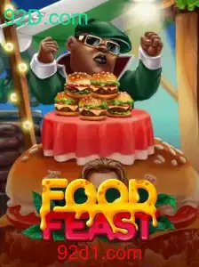 FoodFeast: Mergulhe no Mundo da Gastronomia com 92D.com