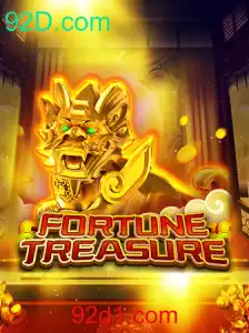 Descubra FortuneTreasure: O Novo Fenômeno de Jogo em 92D.com