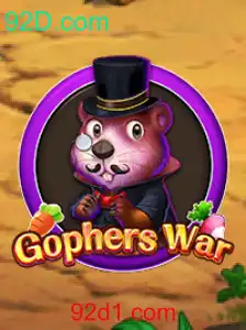 GophersWar: Descubra o Mundo Estratégico de GophersWar e Como Jogar