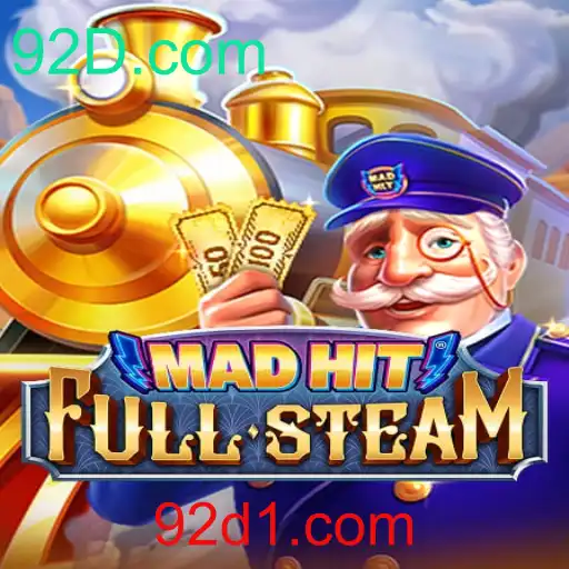 MadHitFullSteam: O Novo Fenômeno dos Jogos com 92D.com
