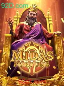 Descubra o Fascinante Mundo de MidasFortune em 92D.com