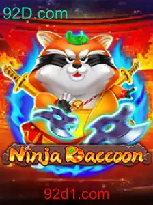 NinjaRaccoon: A Aventura dos Guaxinins Guerreiros