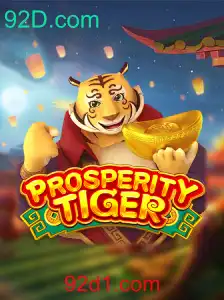 Descubra ProsperityTiger: Uma Nova Experiência de Jogo Online
