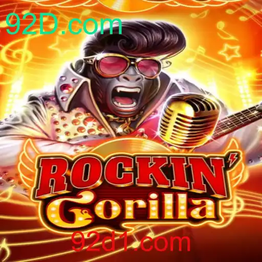 Descubra RockinGorilla: O Jogo Selvagem Que Conquista Multidões