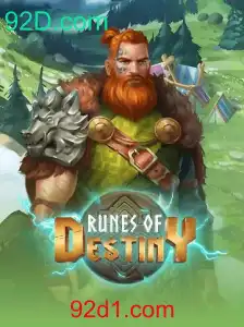 RunesOfDestiny: Uma Jornada Épica na Era Digital
