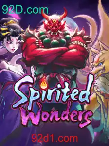 Explorando o Mundo Encantado de SpiritedWonders