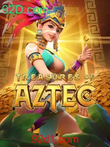 Descubra o Fascinante Mundo de Treasures of Aztec